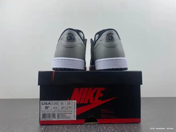 Cheap LUCY Retro Shadow Jordan 1 Low 705329-003 0420